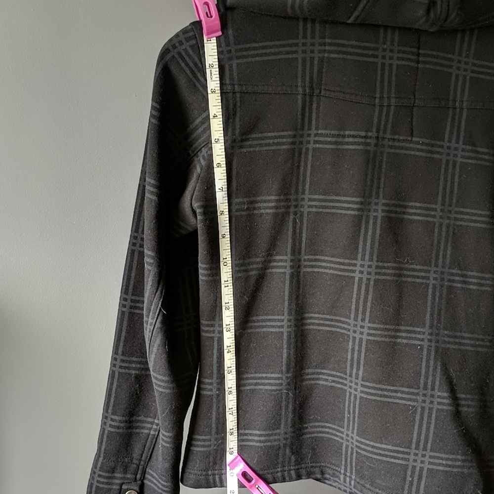 Plaid jacket - Picture 7 of 8